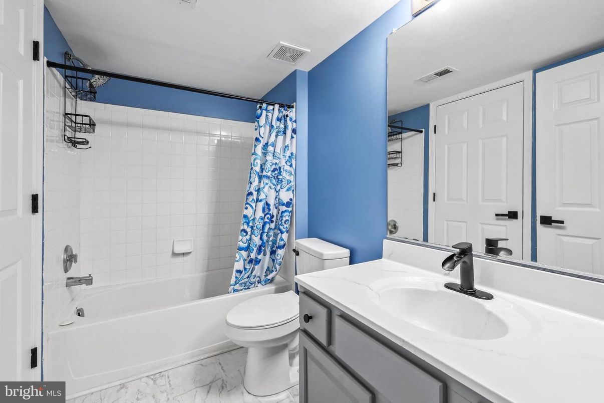 Bathroom, Interior, Marble