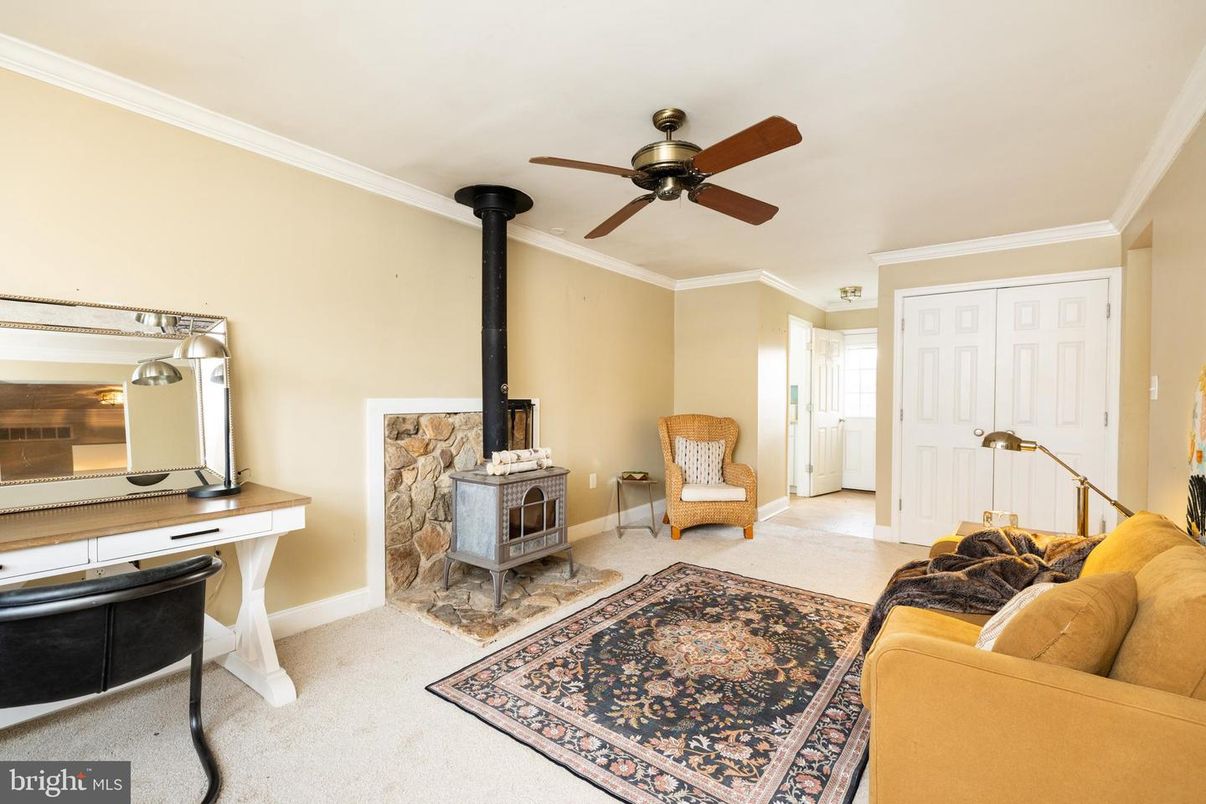 Fireplace, Interior, Living room