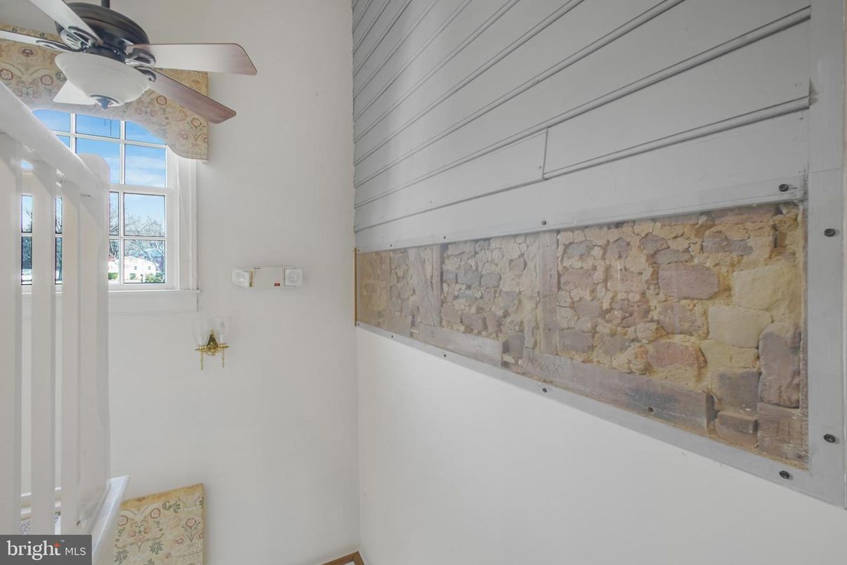 Empty room, Interior, Stone Walls