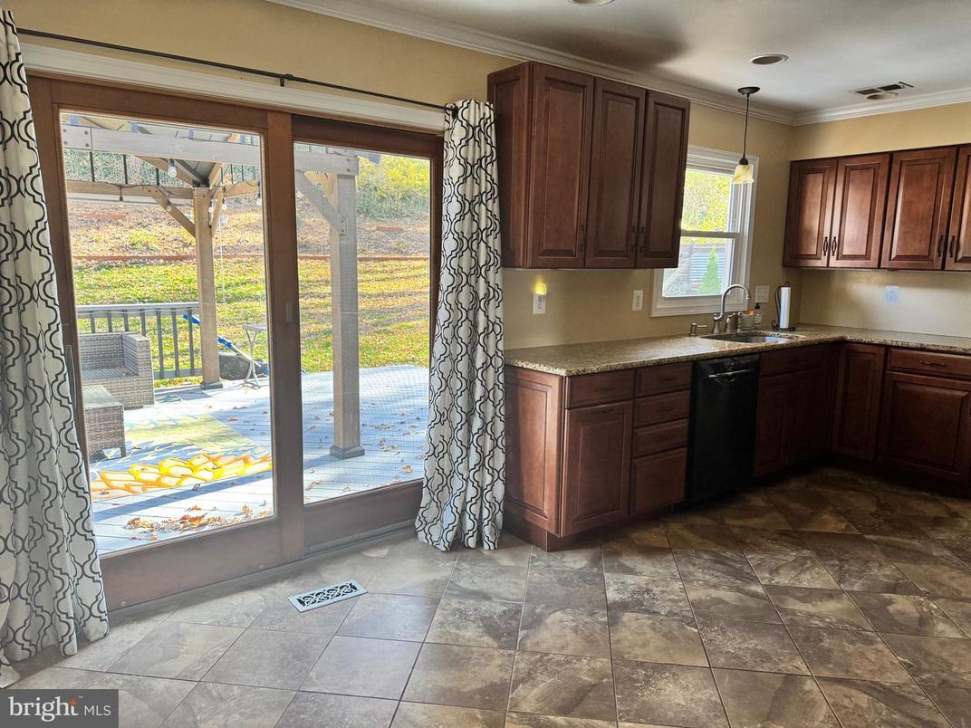 Interior, Kitchen, Pendant Lights