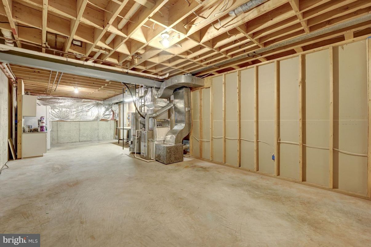 Interior, Wooden Beams