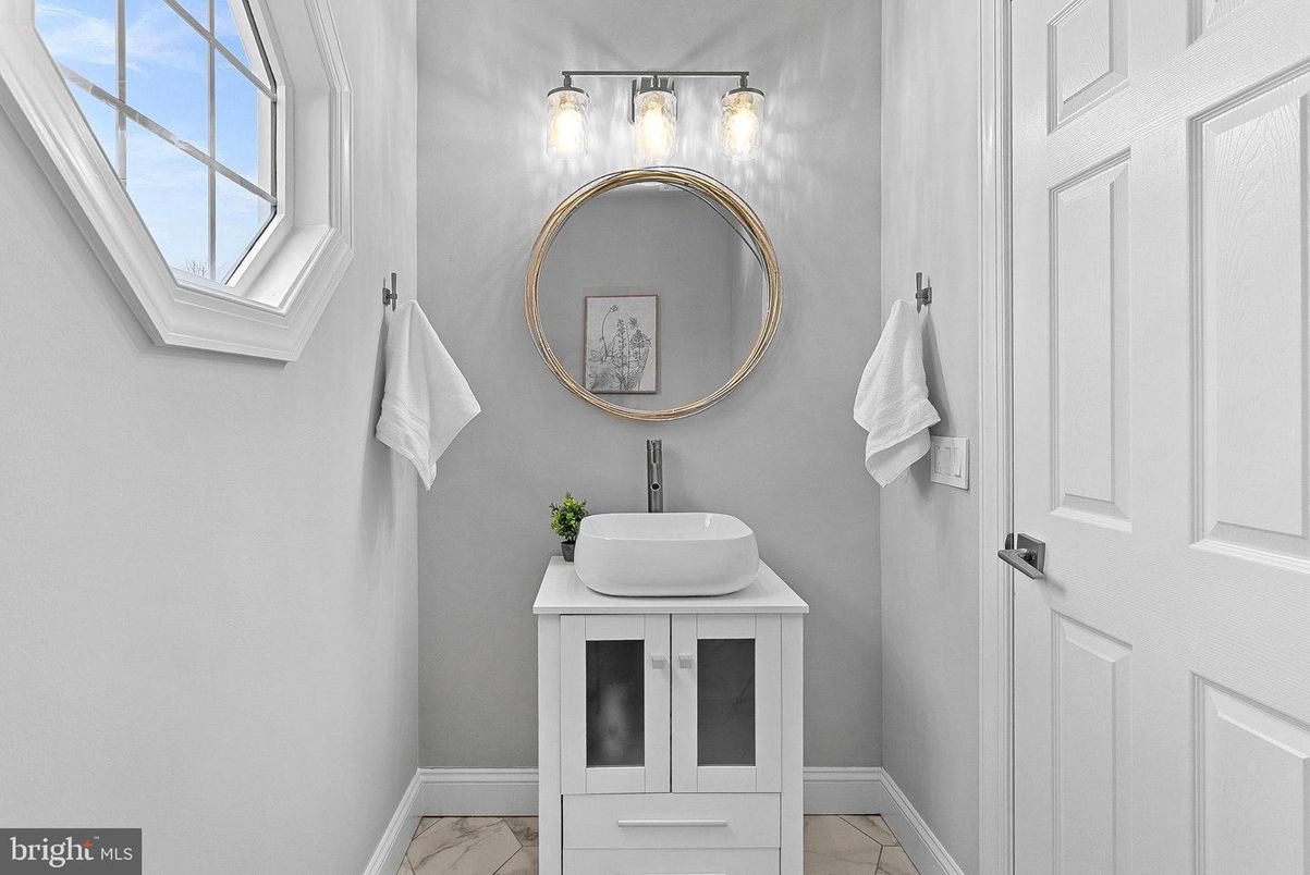 Bathroom, Interior, Marble