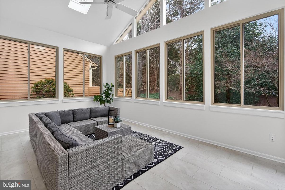 Interior, Living room, Sun Room