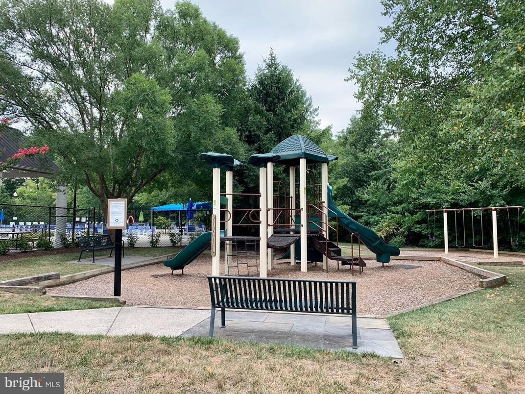 Backyard, Exterior, Playground