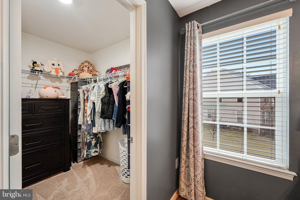 Interior, Recessed Lighting, Walk-in Closets