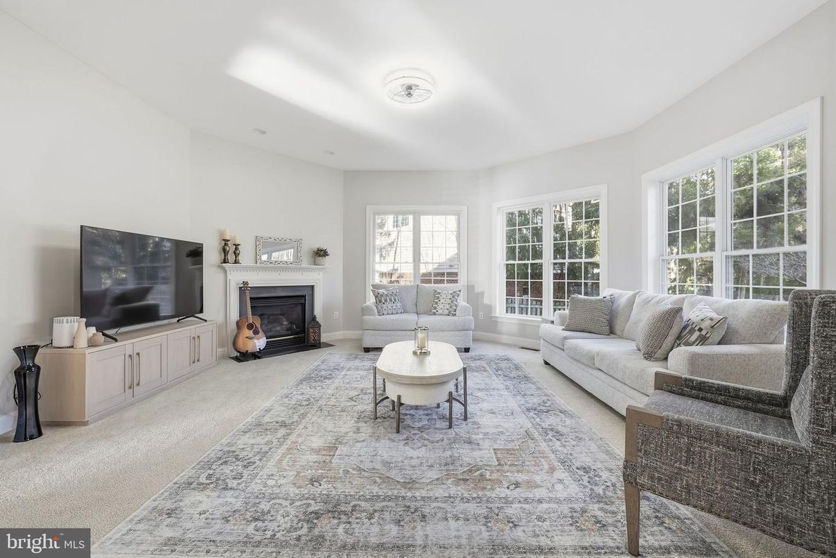 Fireplace, Interior, Living room