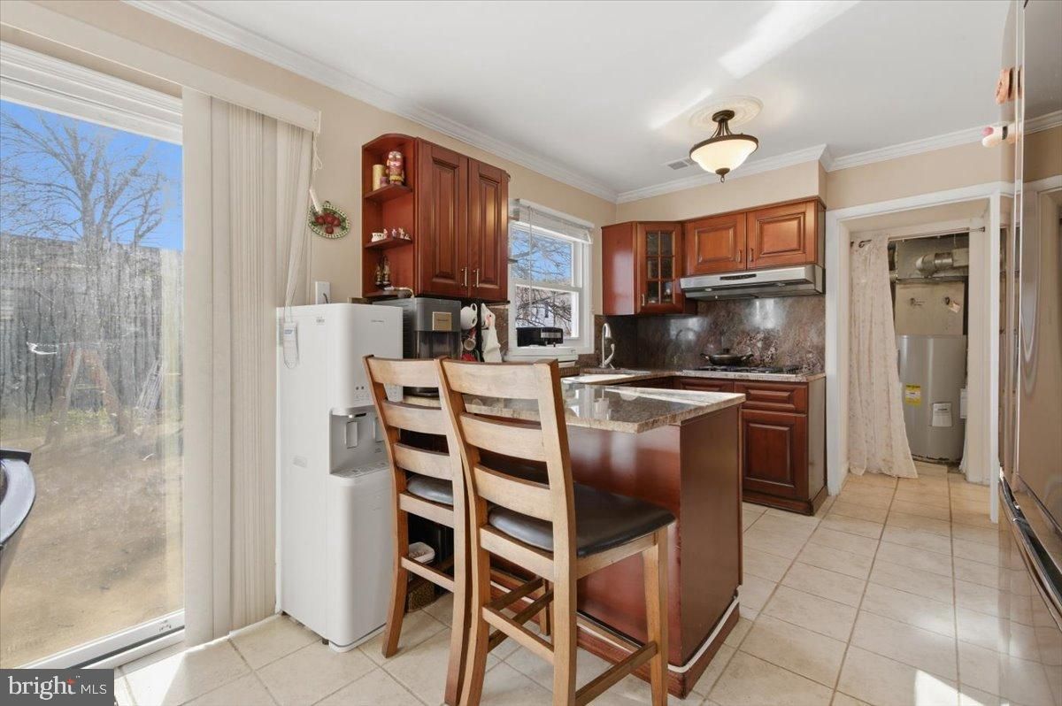 Dining room, Interior, Kitchen