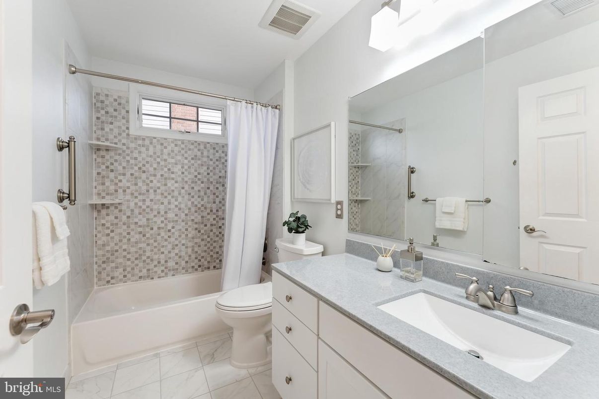 Bathroom, Interior, Marble