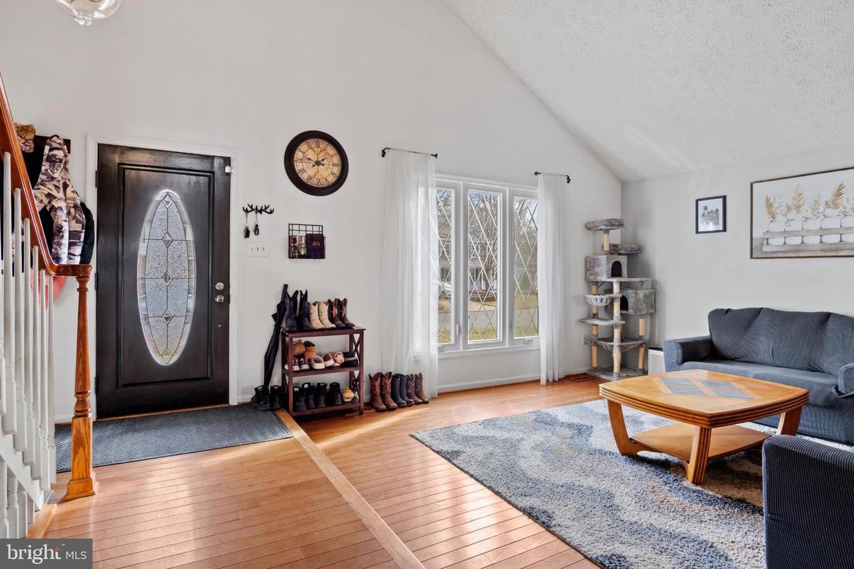 Interior, Wood Texture Flooring