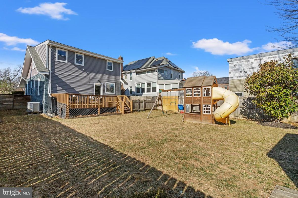 Backyard, Exterior, Playground, Solar Panels