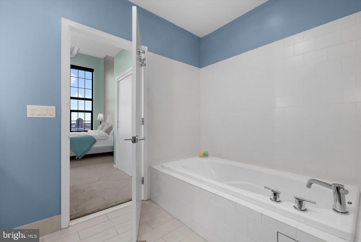 Bathroom, Bedroom, Interior