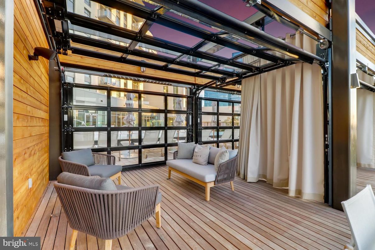 Interior, Wood Texture Flooring, Wooden Walls