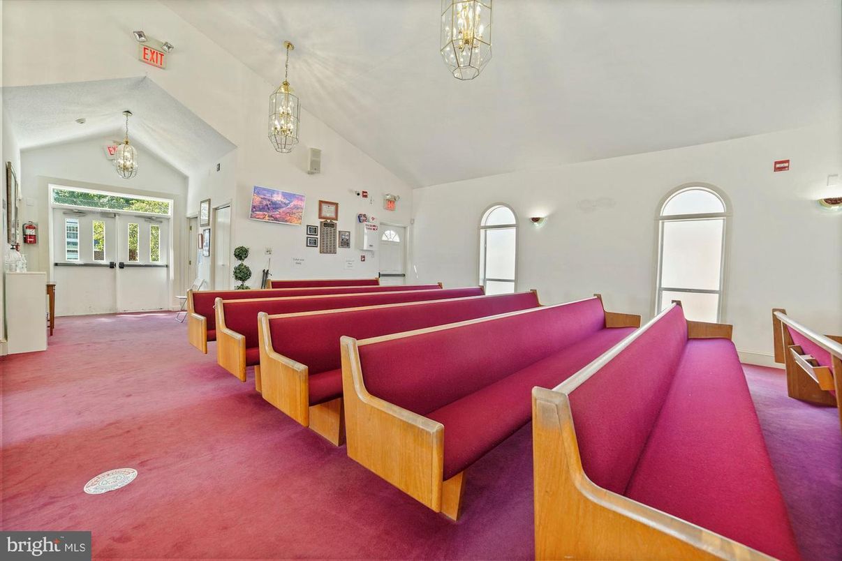 Billiard Table, Interior, Pendant Lights