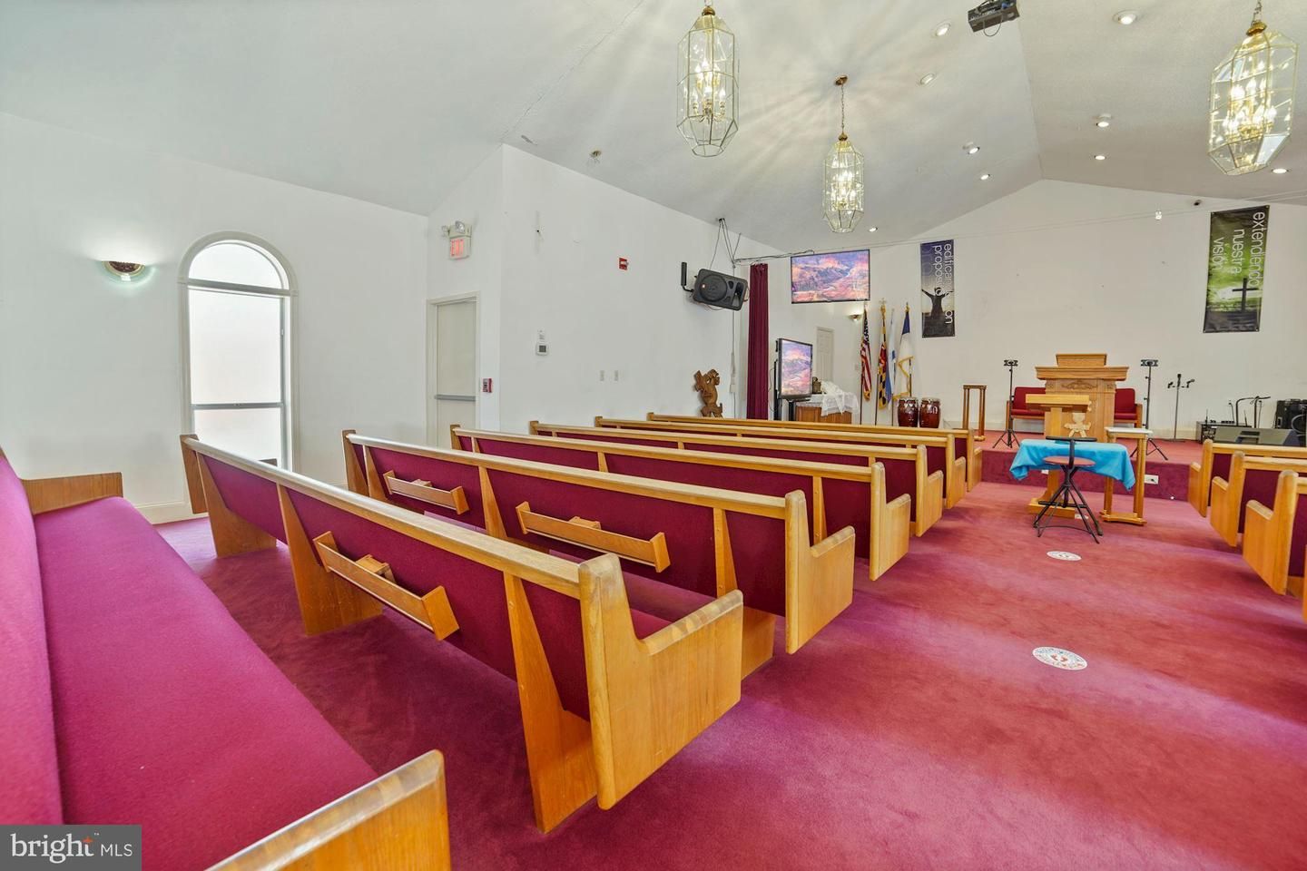 Interior, Pendant Lights, Recessed Lighting