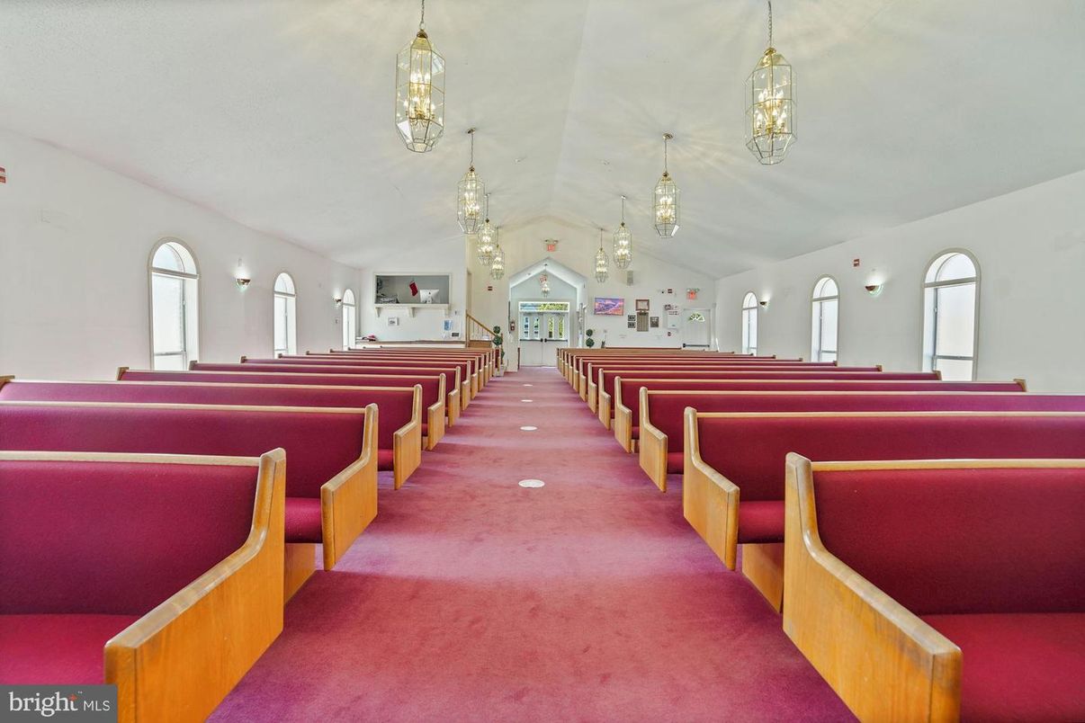 Interior, Pendant Lights