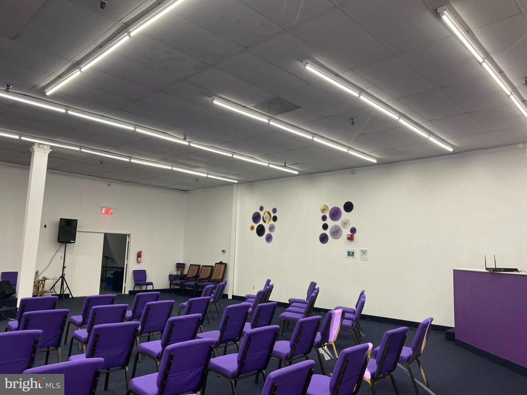 Interior, Recessed Lighting, Theatre Room