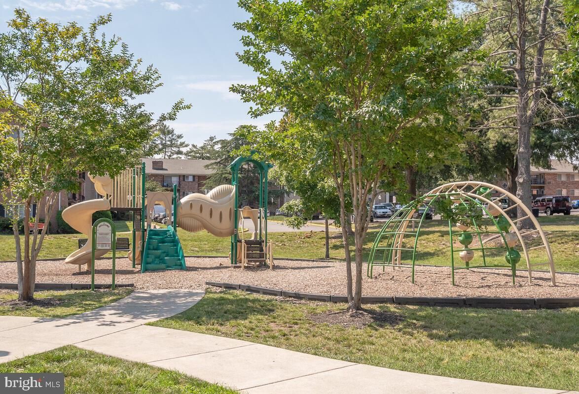 Backyard, Exterior, Playground