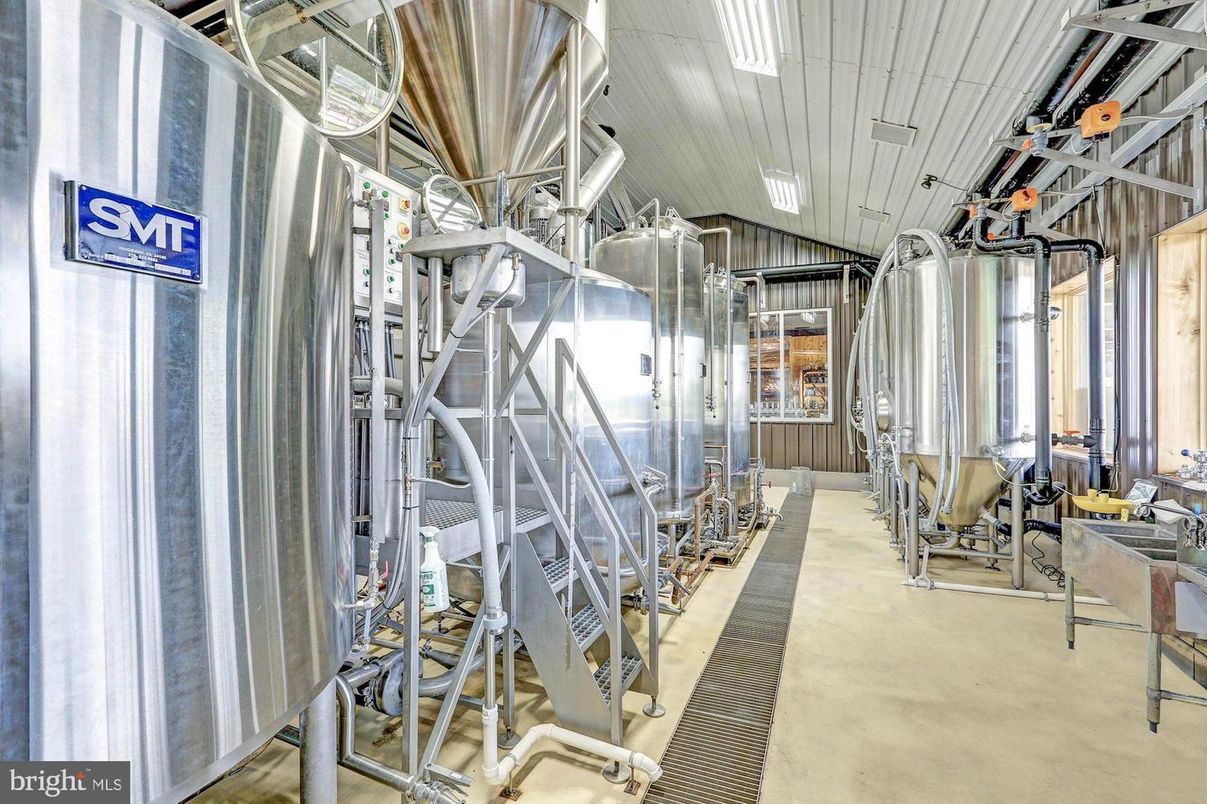 Fitness Equipment, Gym, Interior