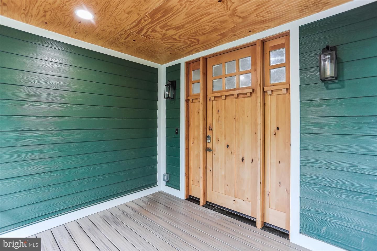 Interior, Wood Texture Flooring, Wooden Walls
