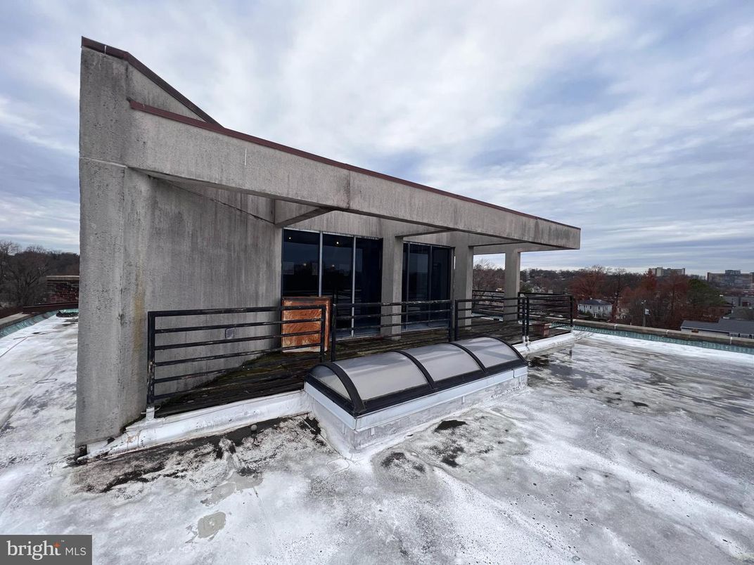 Backyard, Exterior, Facade, Modern