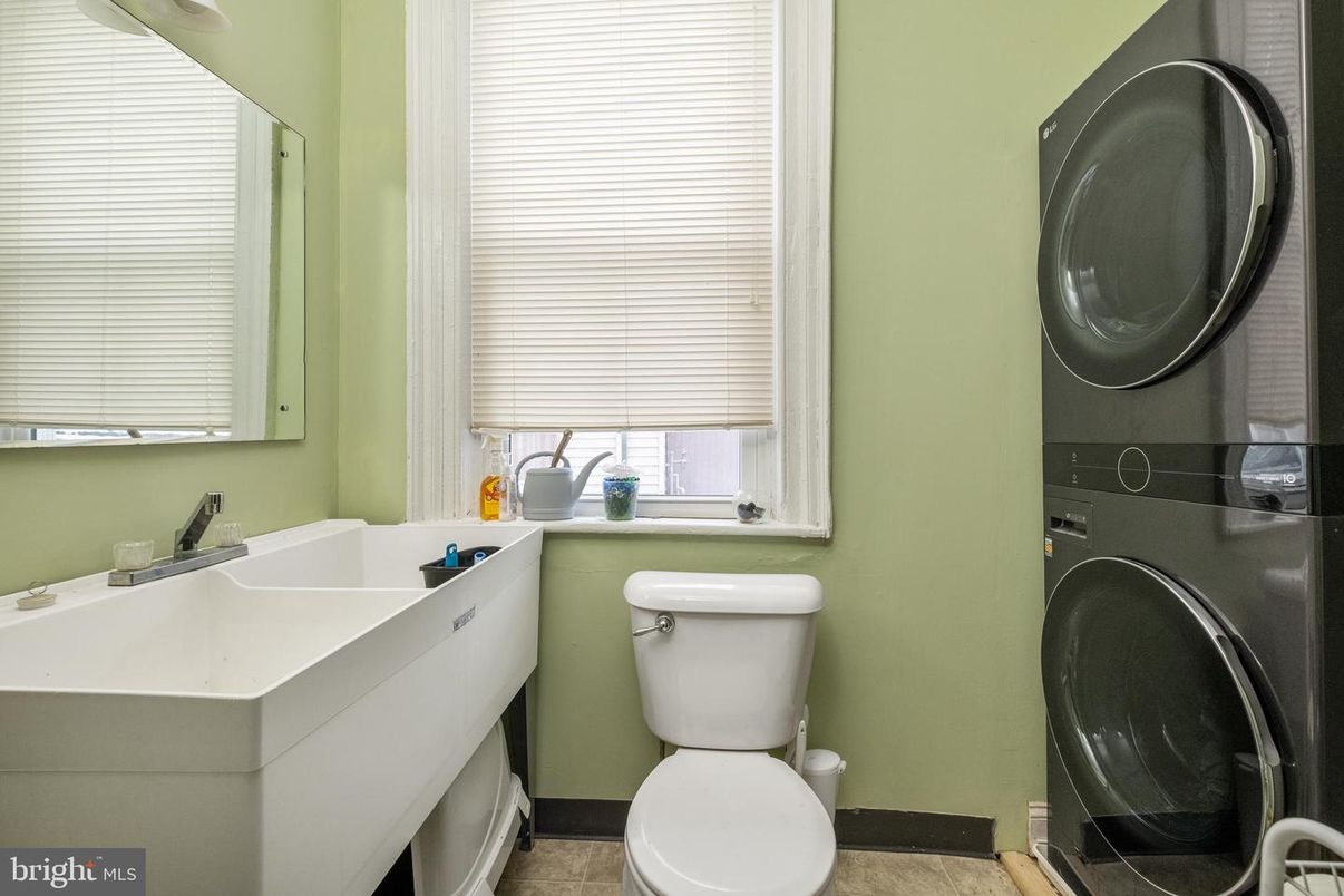 Bathroom, Interior, Washer