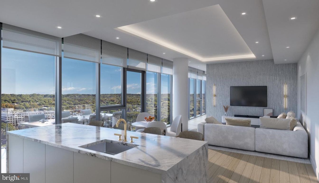 Interior, Living room, Recessed Lighting, Water, Wood Texture Flooring