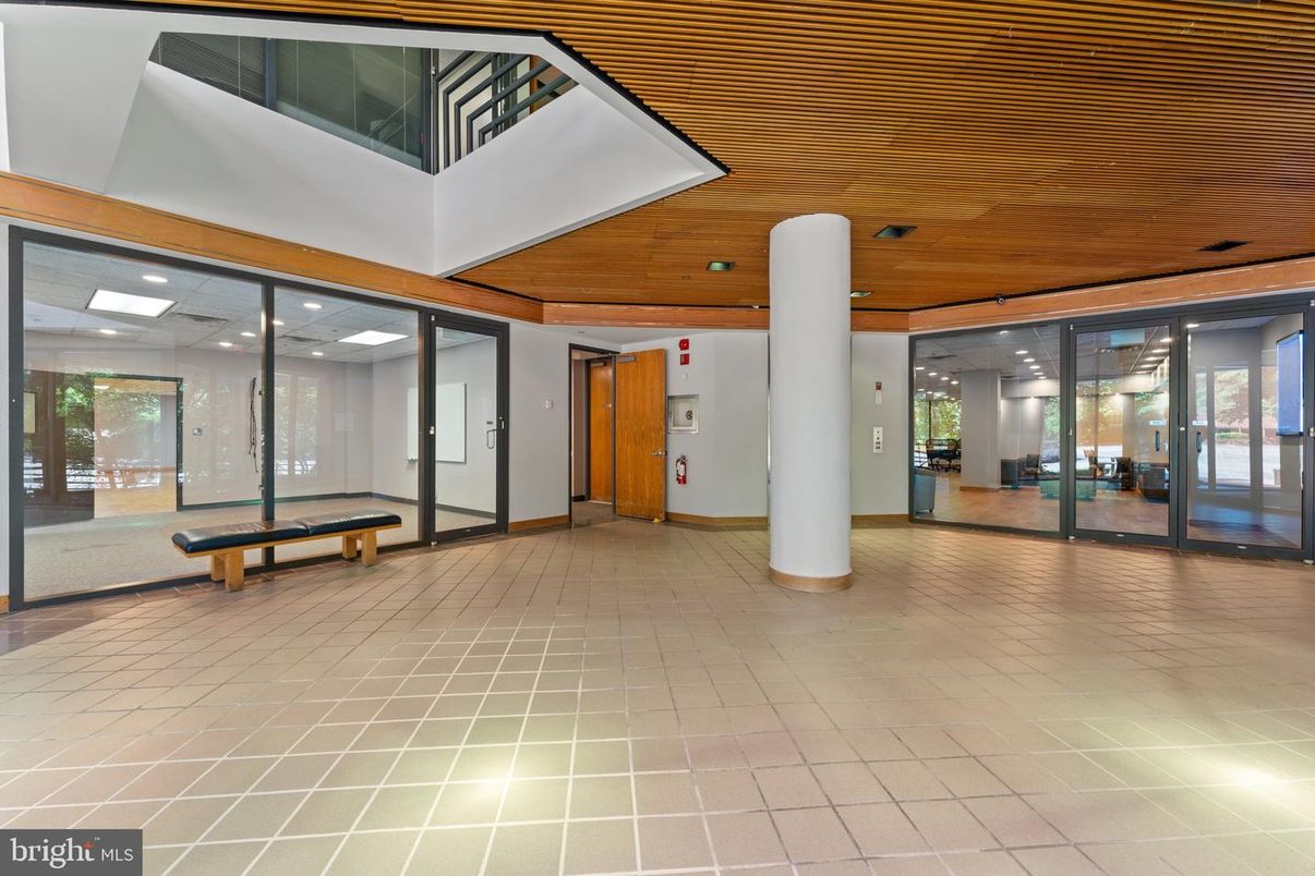 Interior, Recessed Lighting, Wooden Ceilings