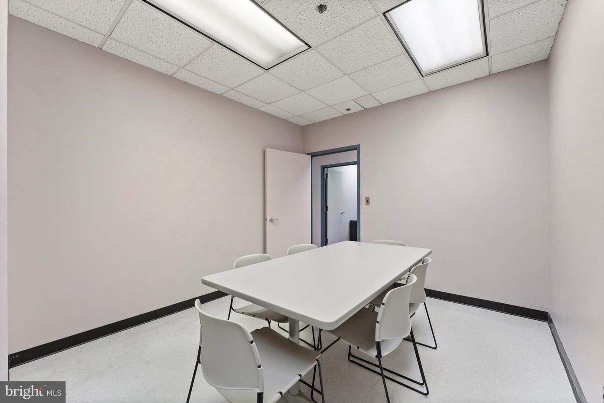 Dining room, Interior