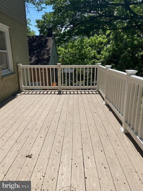 Exterior, Wood Texture Flooring