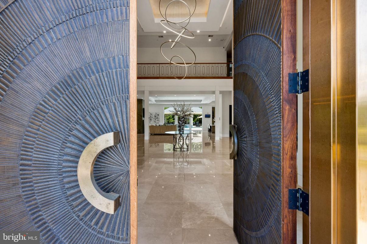 Interior, Pendant Lights