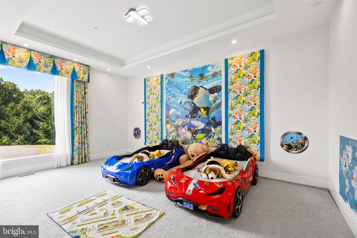 Interior, Recessed Lighting