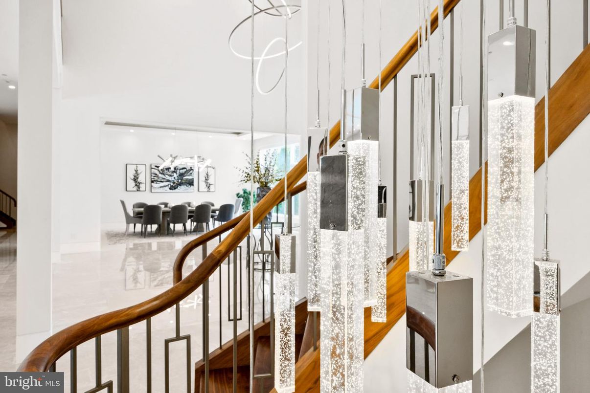 Interior, Pendant Lights