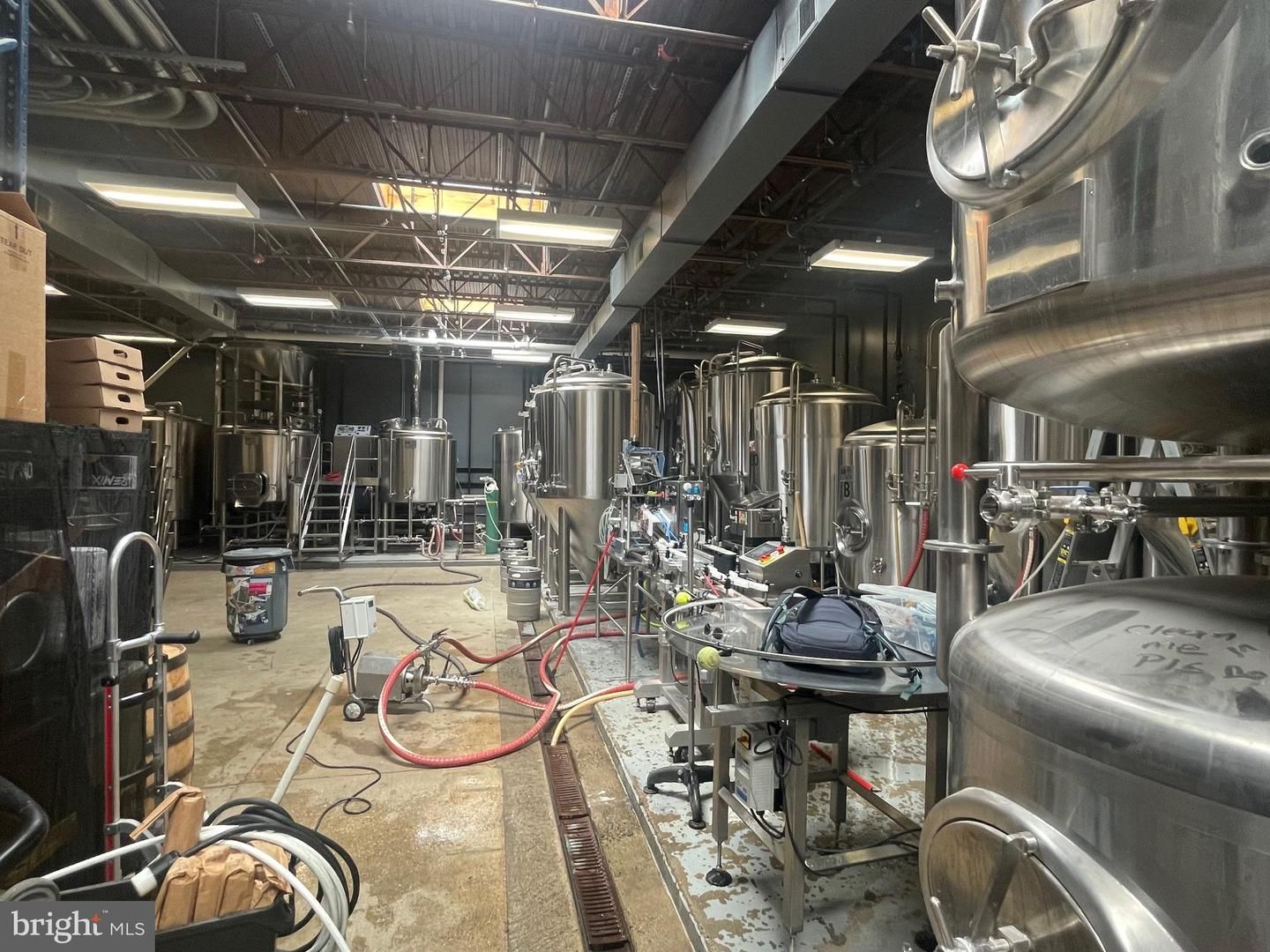 Fitness Equipment, Interior