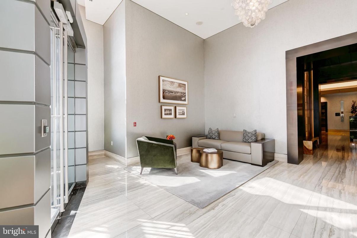 Chandelier, Interior, Living room, Recessed Lighting, Wood Texture Flooring