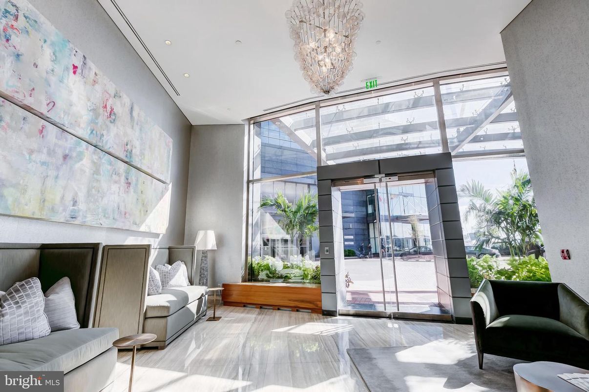 Chandelier, Interior, Recessed Lighting