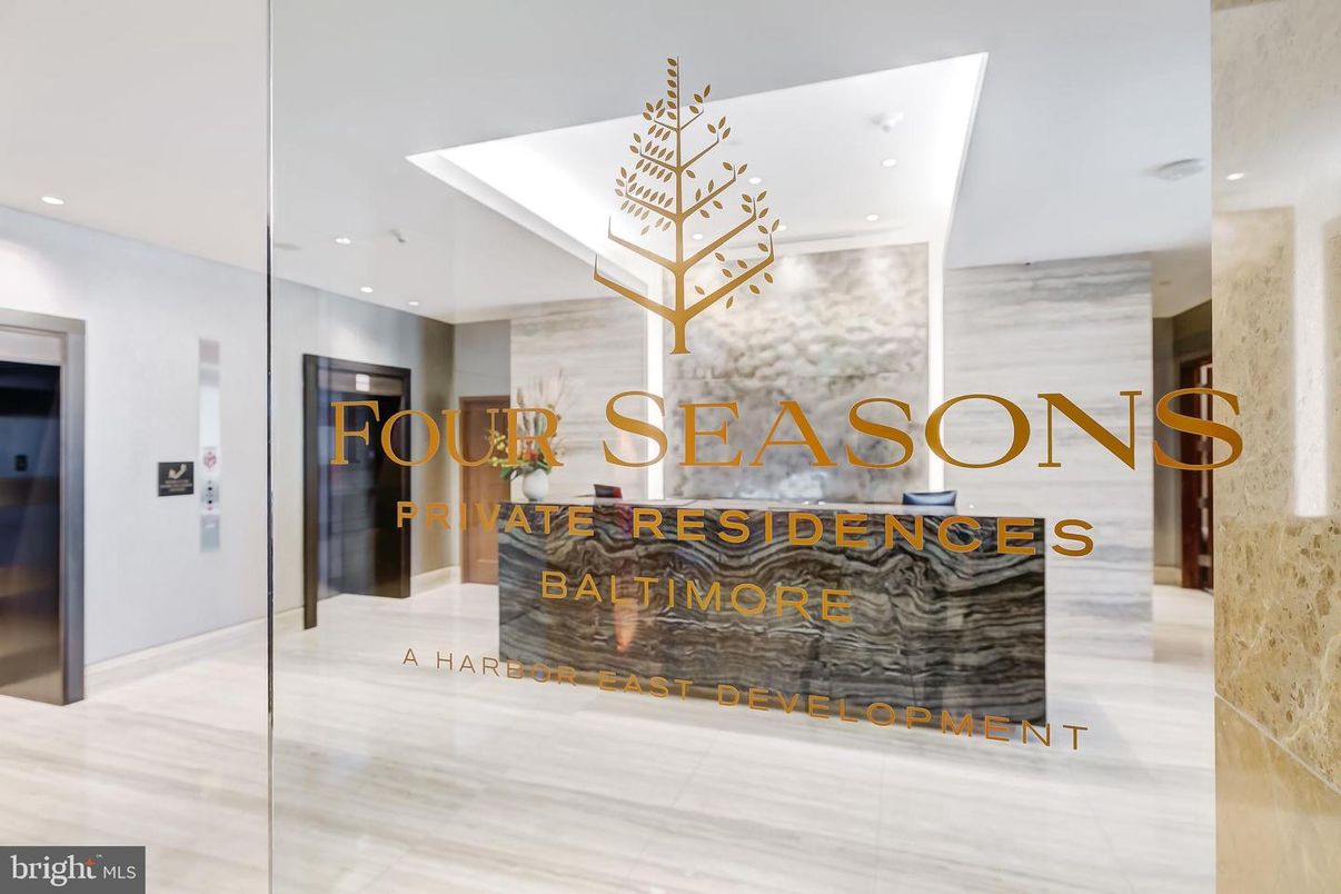 Elevator, Interior, Recessed Lighting