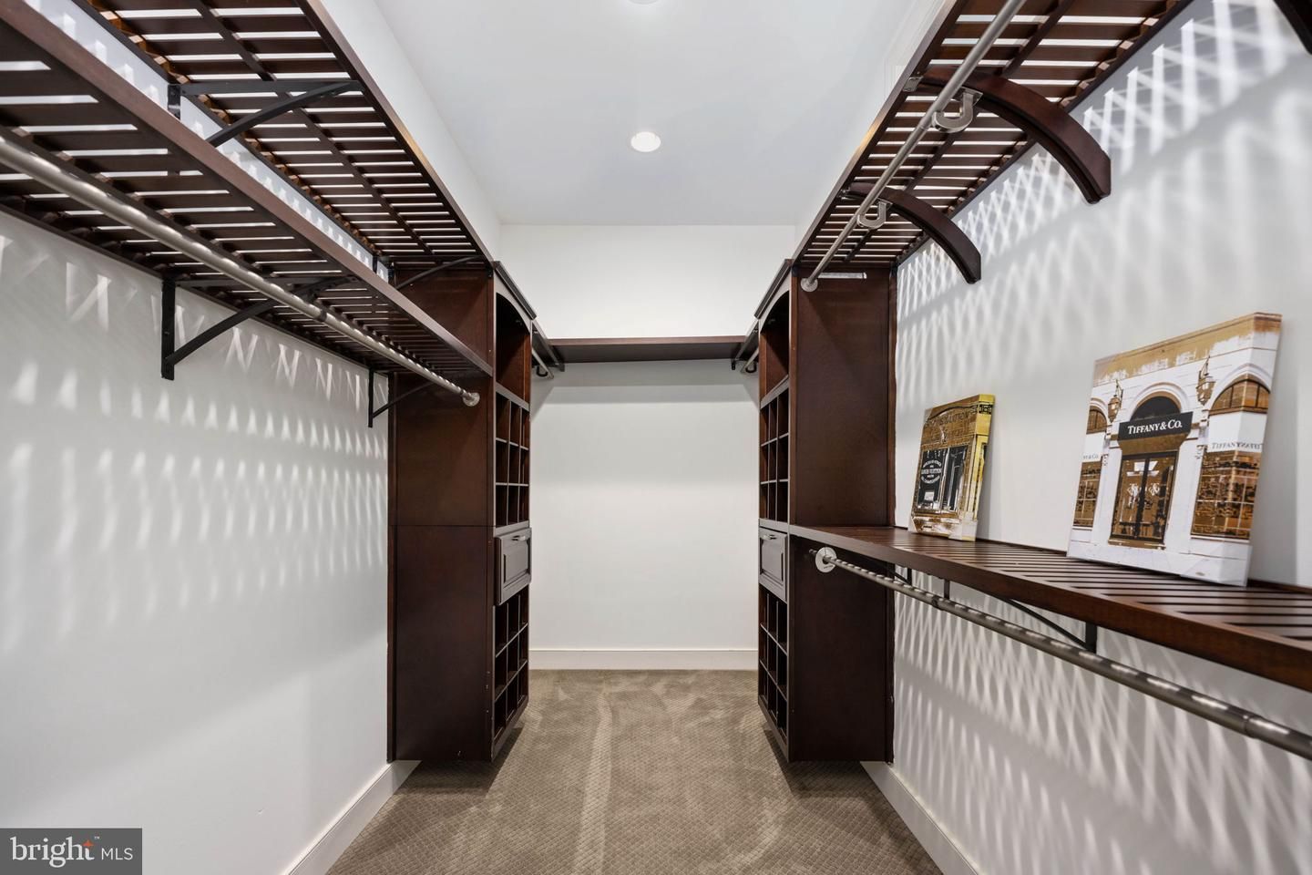 Interior, Recessed Lighting, Walk-in Closets