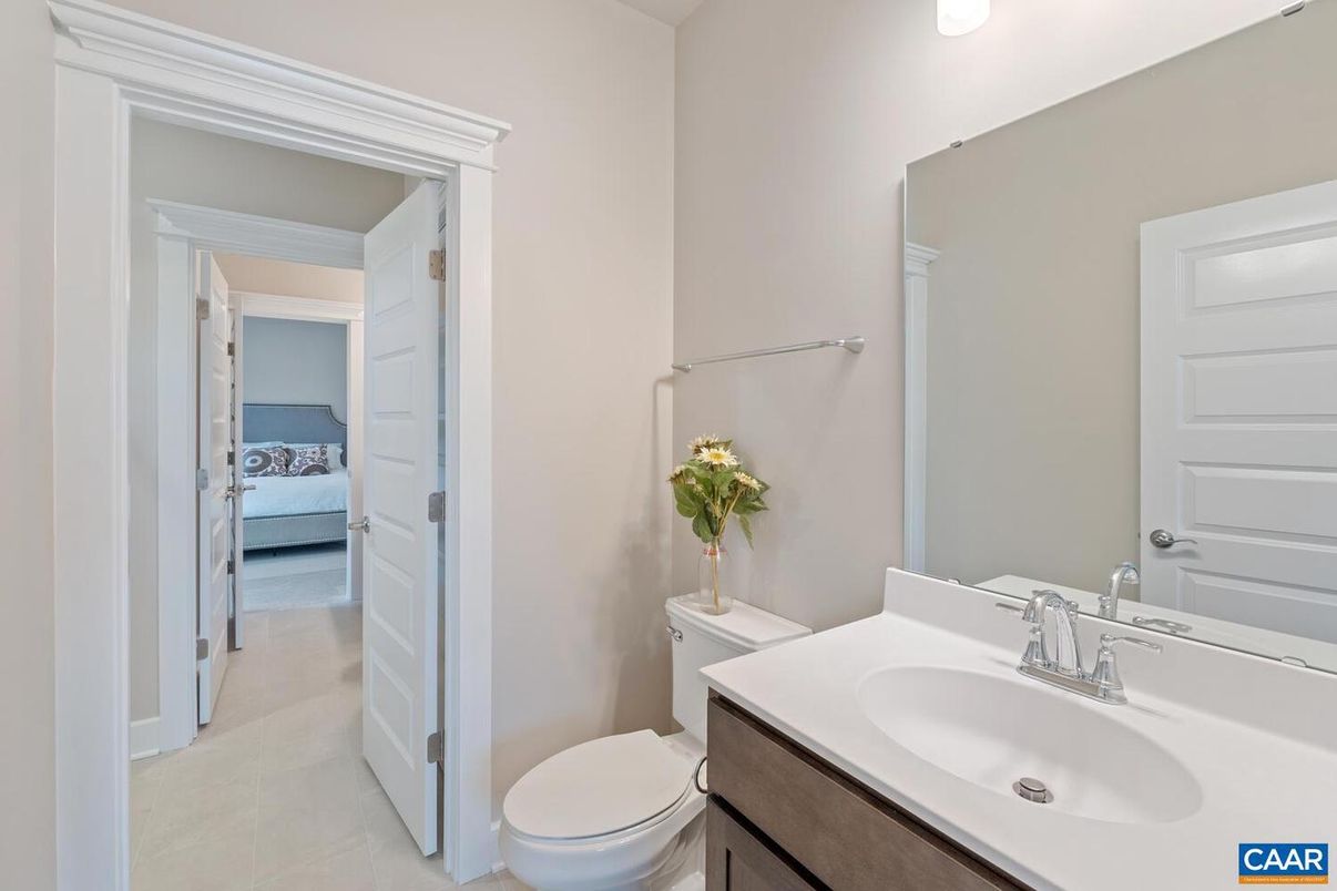 Bathroom, Bedroom, Interior