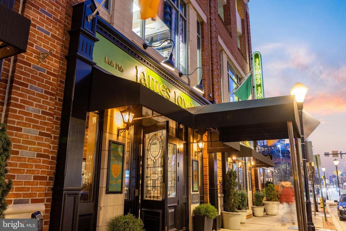 Exterior, Facade, Brick Facade, None