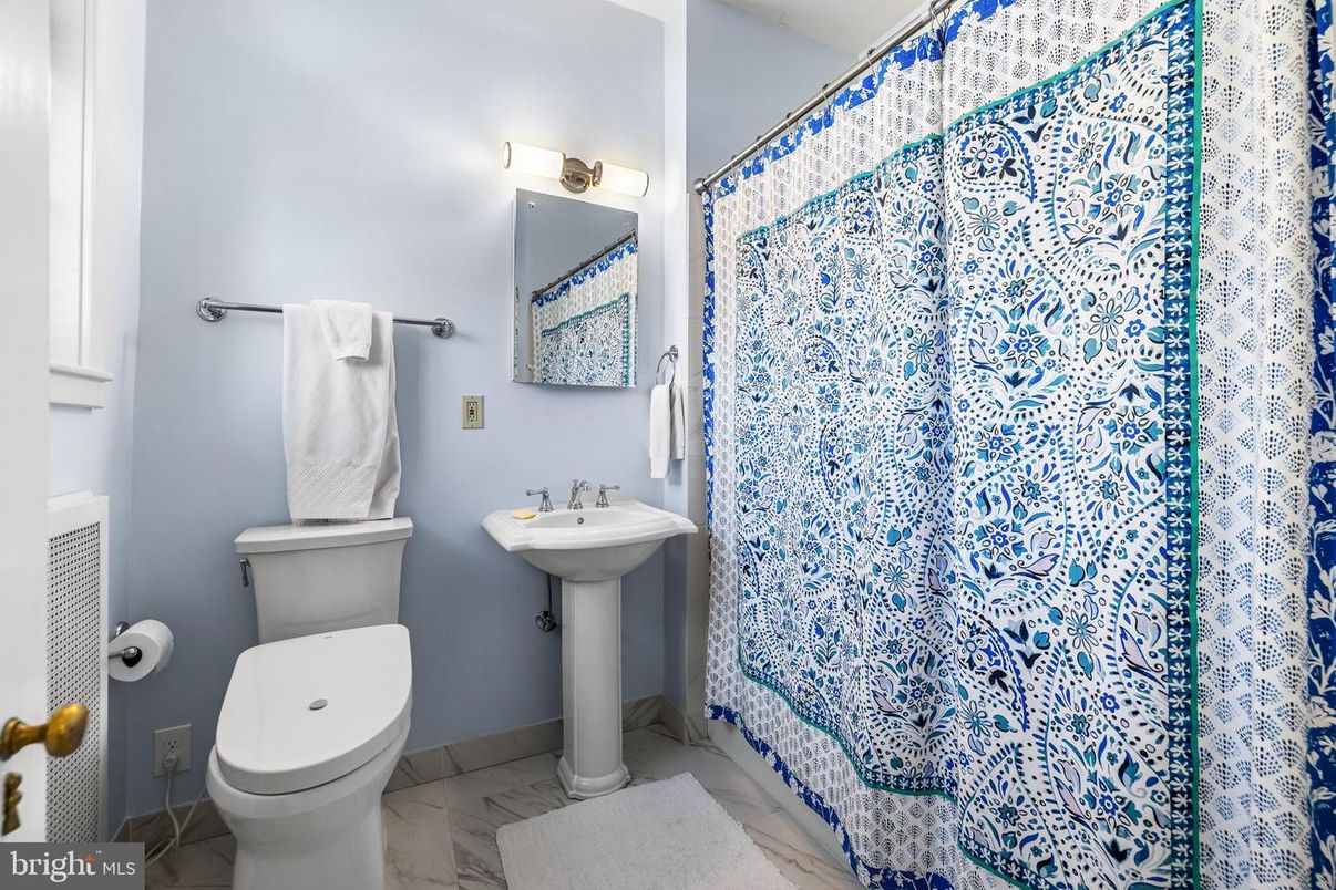 Bathroom, Interior, Marble