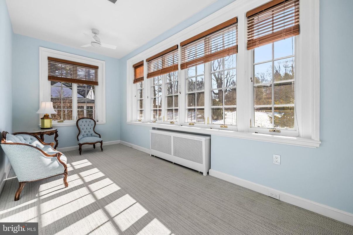 Interior, Sun Room