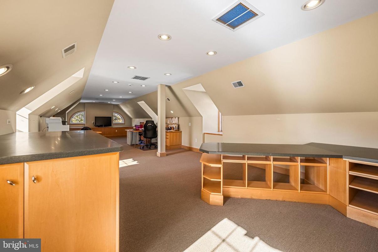 Interior, Recessed Lighting