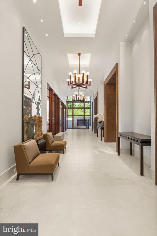 Chandelier, Interior, Pendant Lights, Recessed Lighting