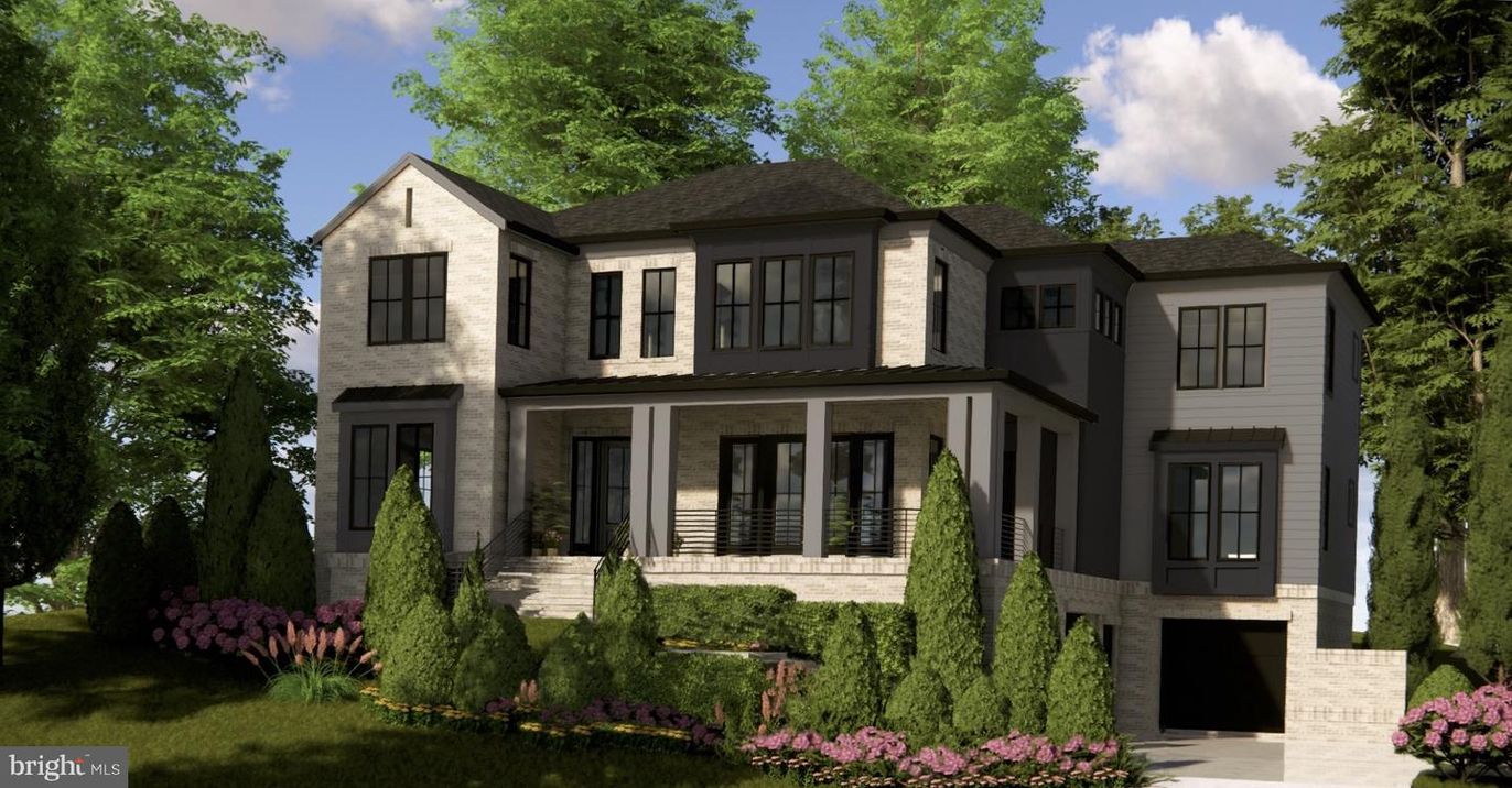 Exterior, Facade, Farmhouse