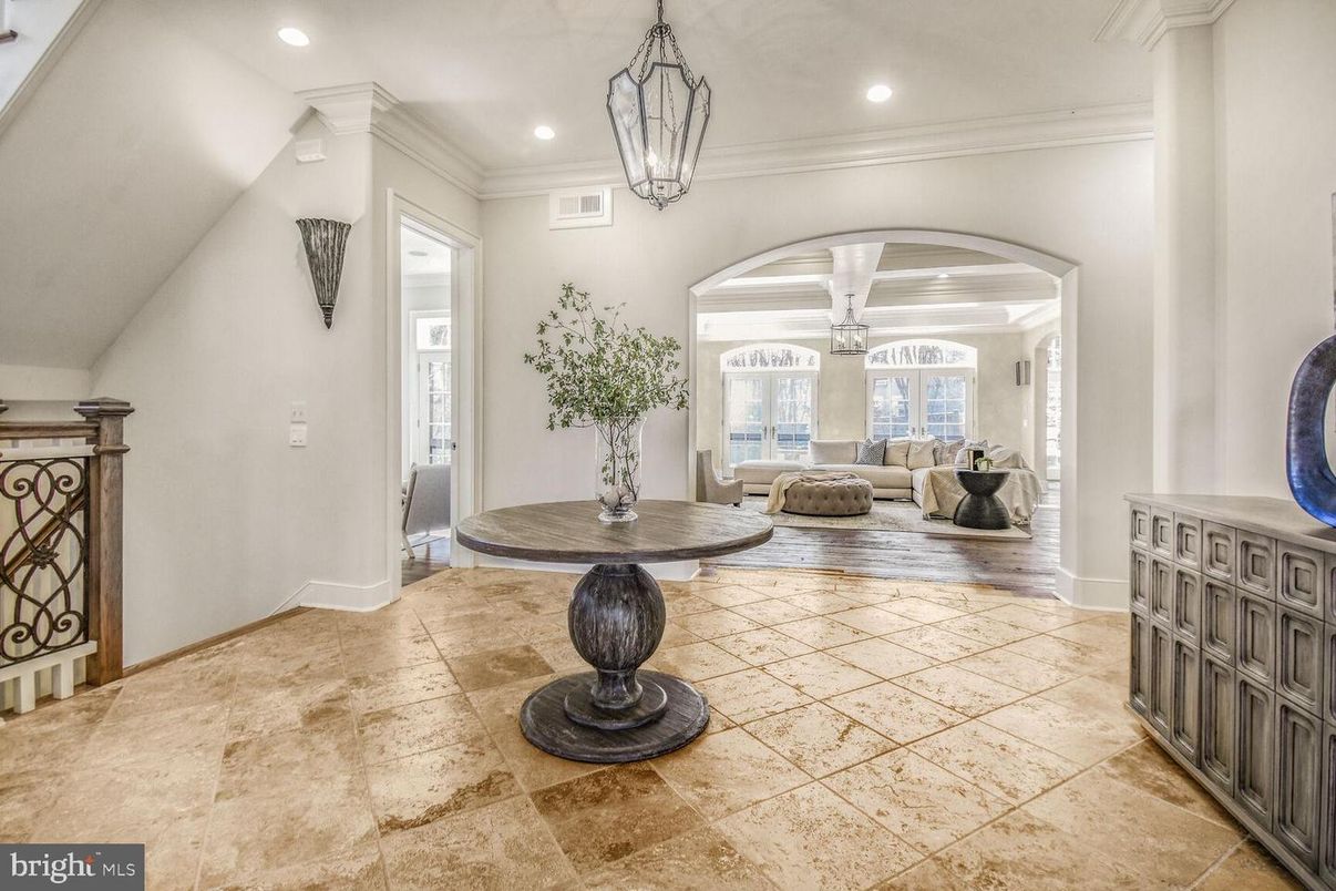 Interior, Pendant Lights, Recessed Lighting