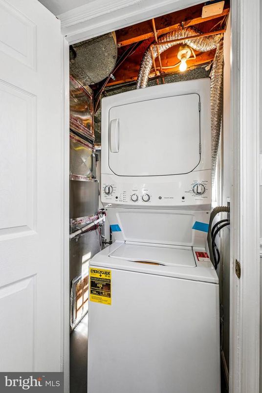 Interior, Utility Closets, Washer