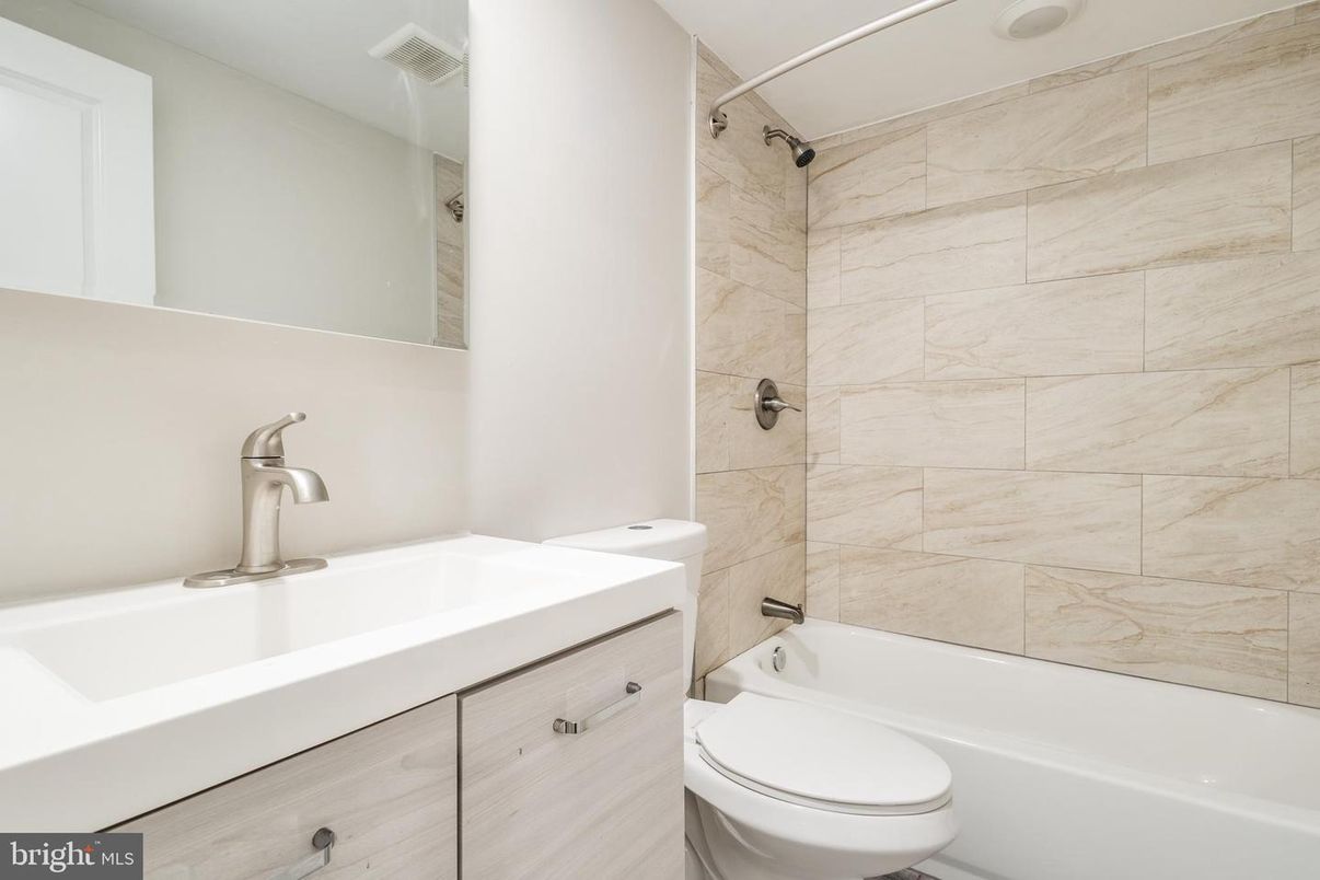 Bathroom, Interior, Marble Walls