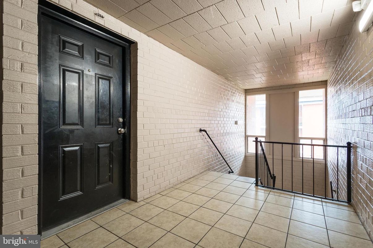 Interior, Stone Walls