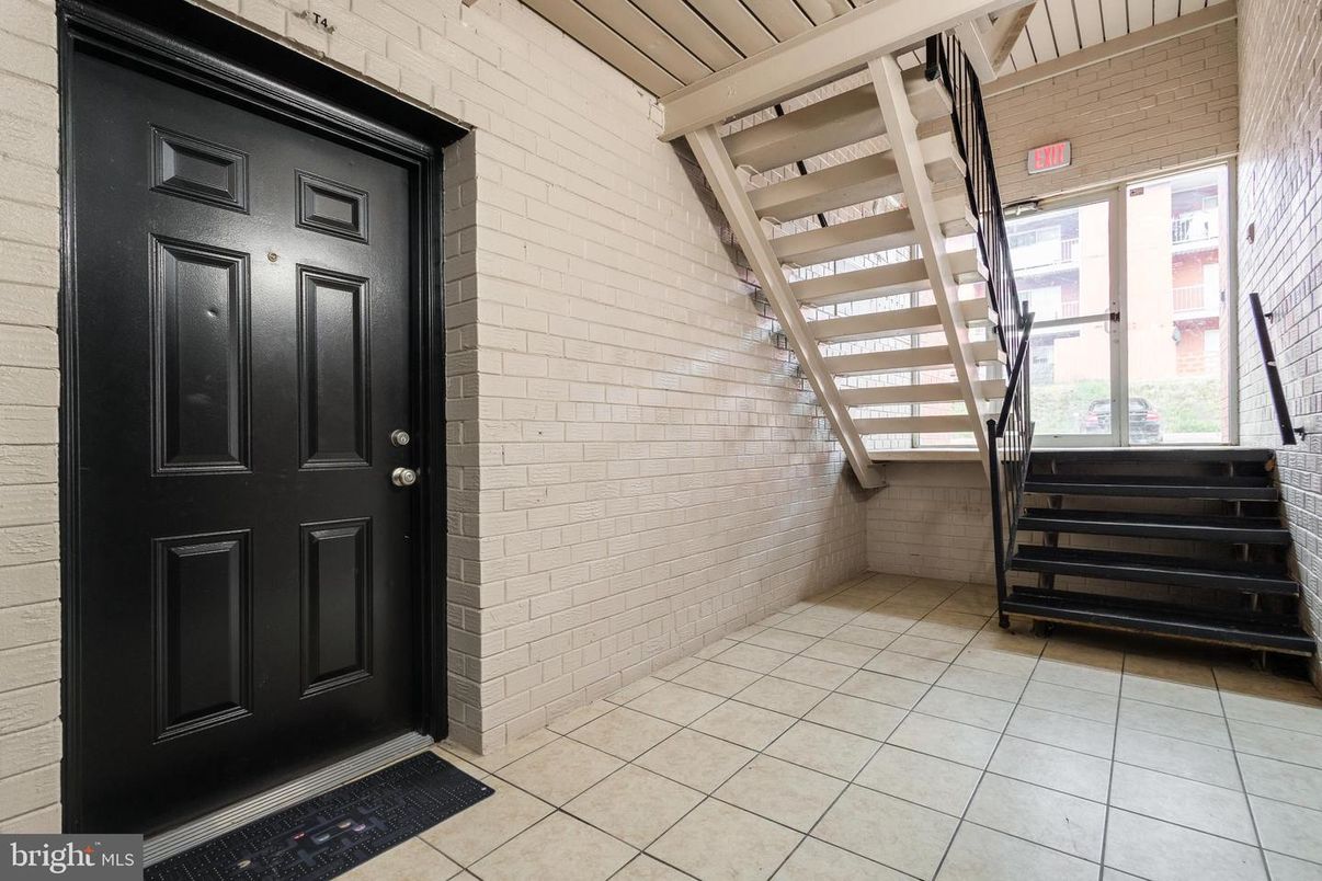 Interior, Stone Walls