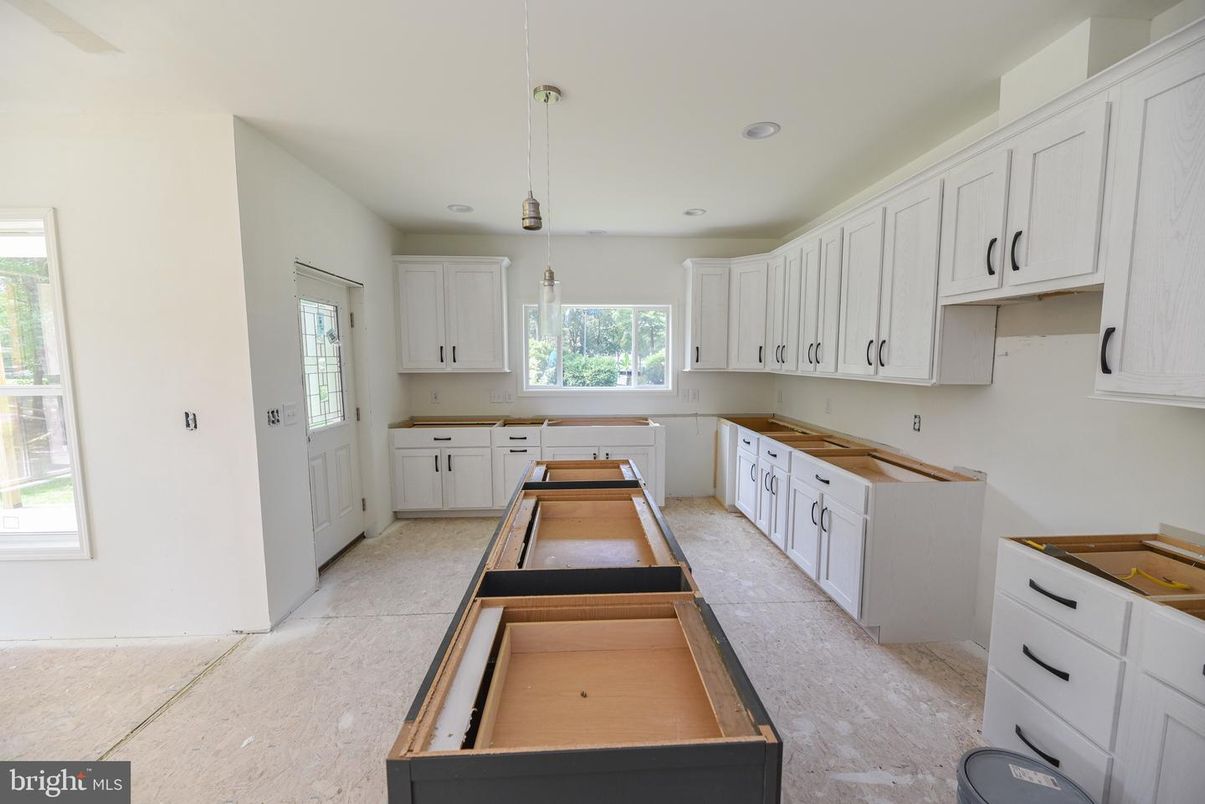 Interior, Kitchen, Pendant Lights, Recessed Lighting